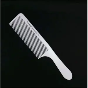 Sisir Potong Salon Barber Toni & guy 0611 PUTIH barber shop Pangkas Rambut