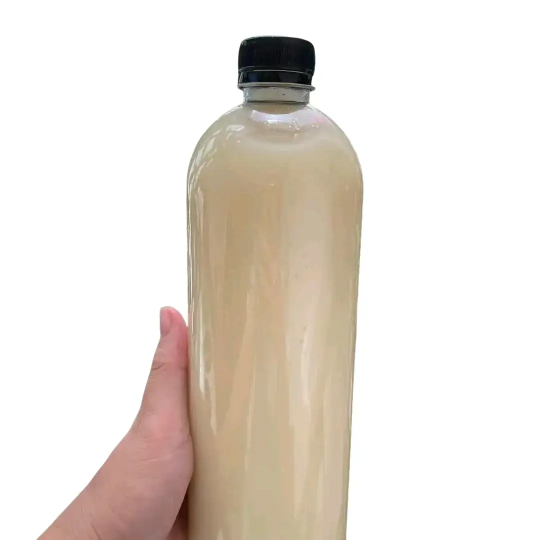 50 chai nhựa 1 lít trơn loại dày cổ rộng F28