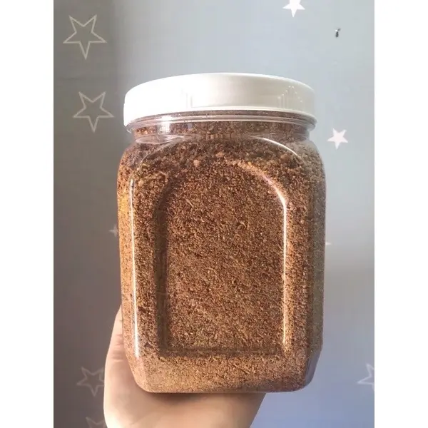 Muối tây ninh làm bánh tráng trộn 200g/500g 0