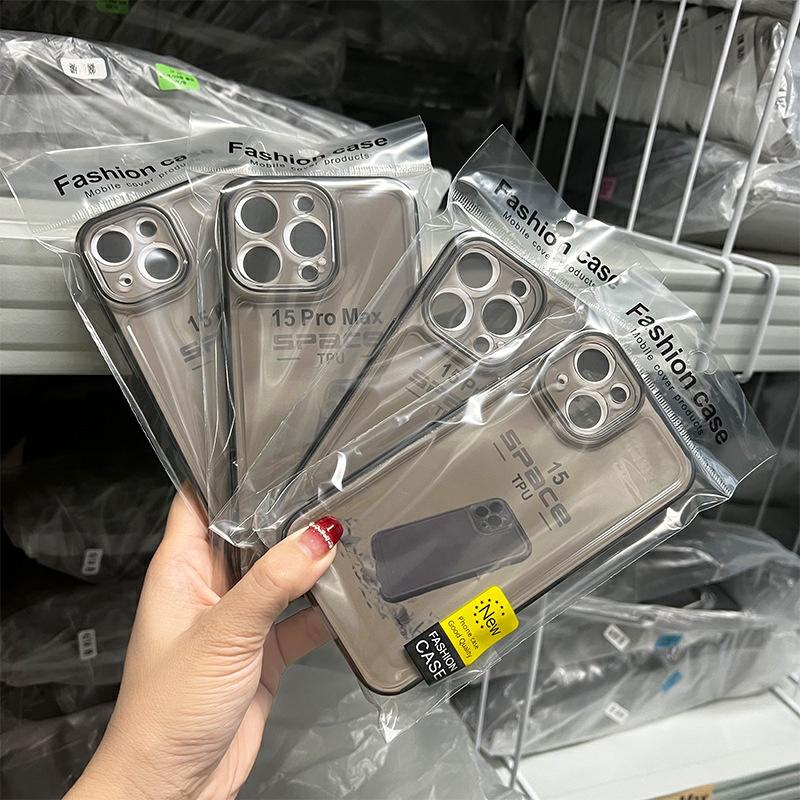 Product Introduction of Ốp Điện Thoại, Ốp Lưng Iphone Thoáng Khí Cao, Chống Mài Mòn, Bảo Vệ Pha Lê, Bảo Vệ Di Động Không Dây, Màu Vàng, Tương Thích Với 15, 14, 13, 12, 11, Pro Max, X, XS, XR, xsmax, 8, 7 plus Phụ Kiện 8