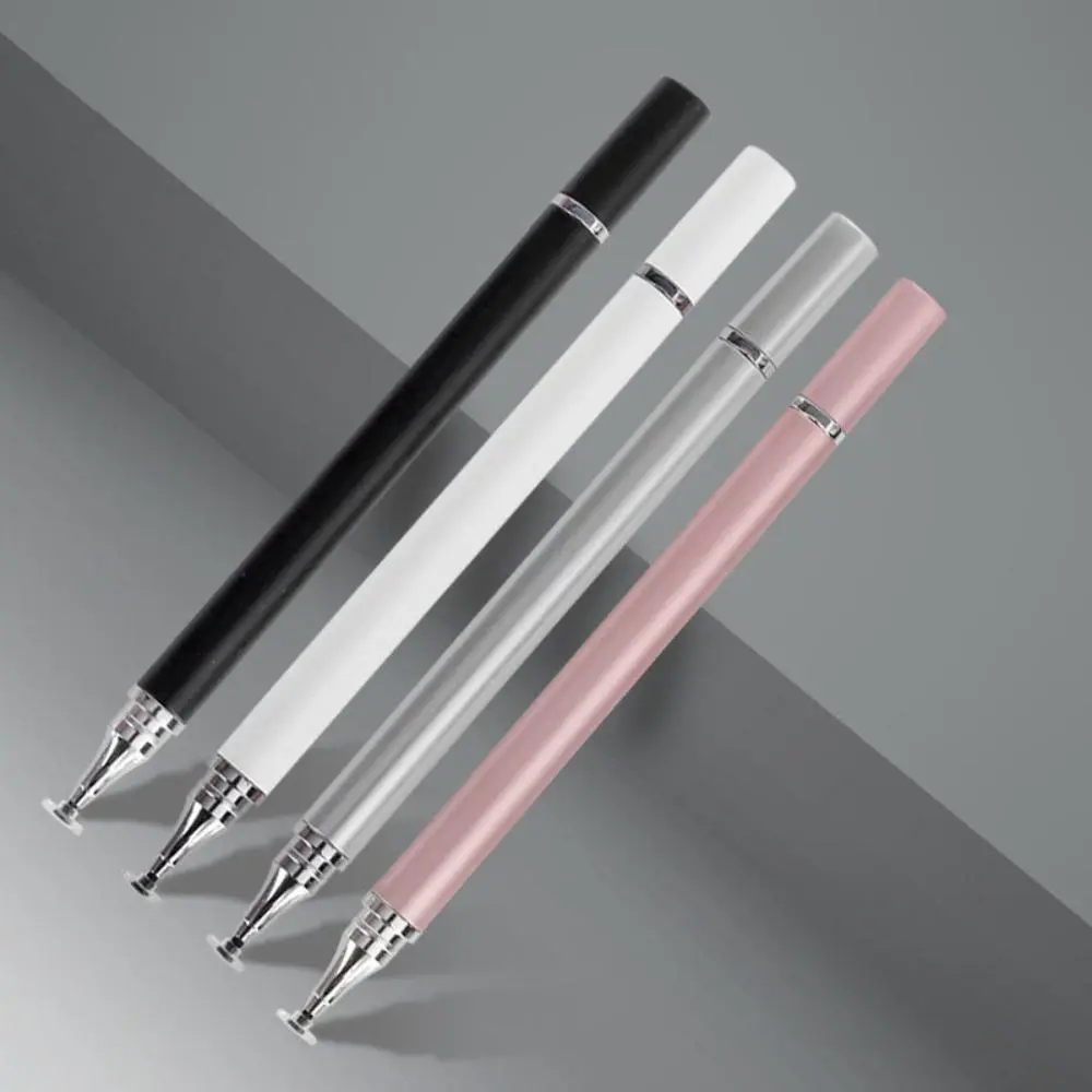 Touch screen pen pad silicone dual-purpose touch pen for office, painting, mobile tablet pen.