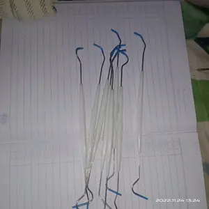 Sonde plastik/sonde mulut gigi Removal Drop