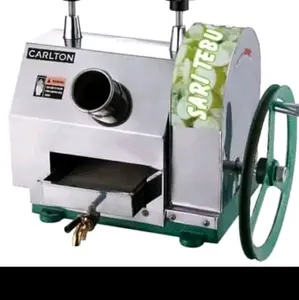 Mesin giling es tebu