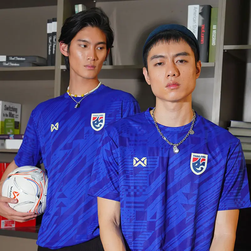 WARRIX THAILAND JERSEY 2023/24 CHEER (NEW WA-233FBATH53)