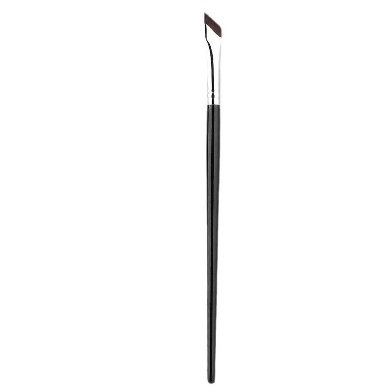 Product Introduction of Flat Eyebrow Brush Upgrade Eyeliner Brush Ultra Thin Eyebrow Makeup Flat Brush Brush Place G3T9 33