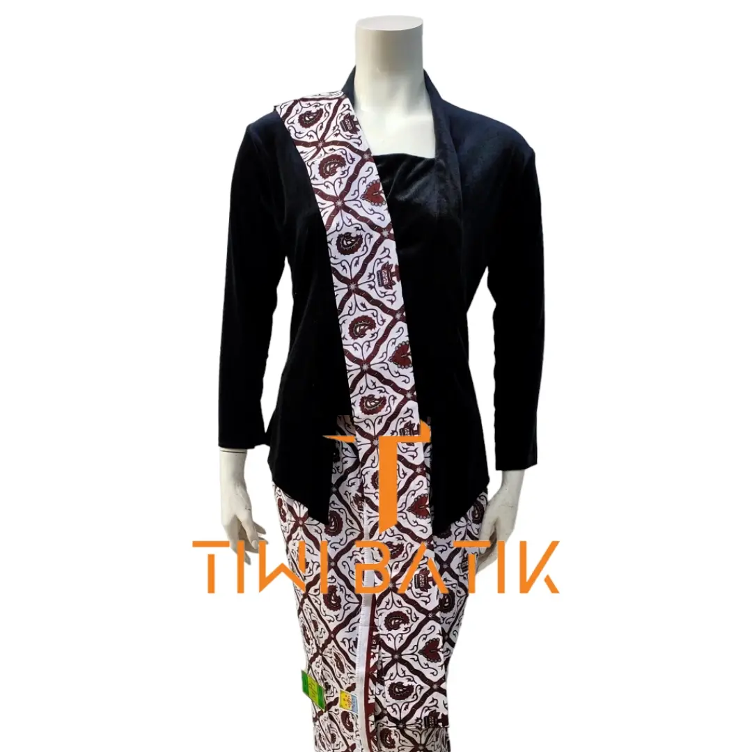 Selendang Batik Jarik Motif Jogja Katun