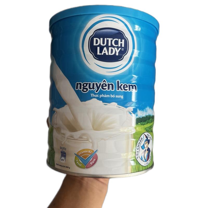 Sữa bột Hà Lan Nguyên Kem 850g