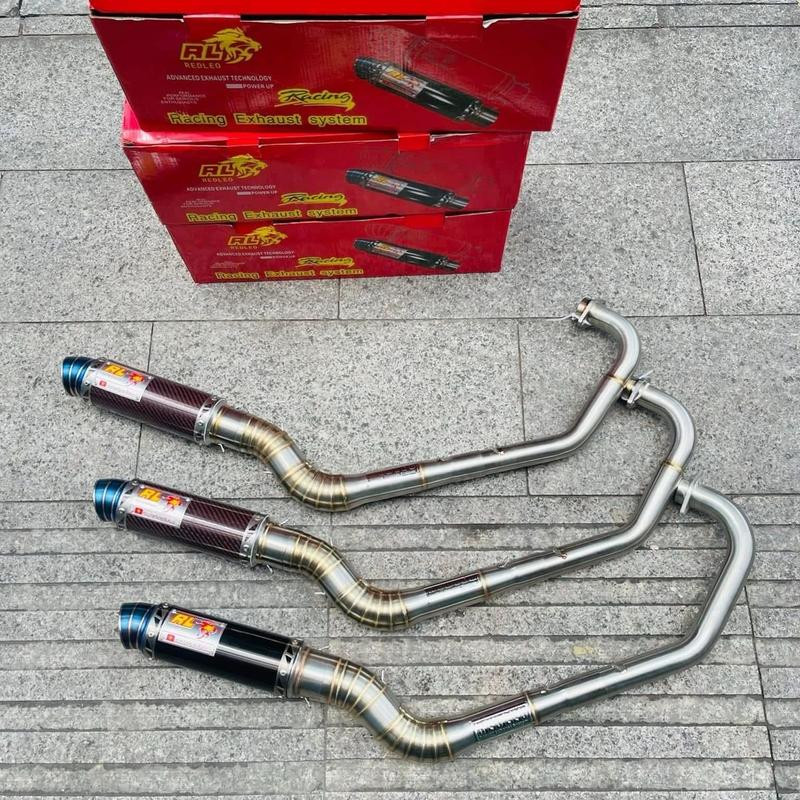 Sét Pô Redleo cổ tăng Exciter 150 đủ size Phụ Kiện Phụ Tùng