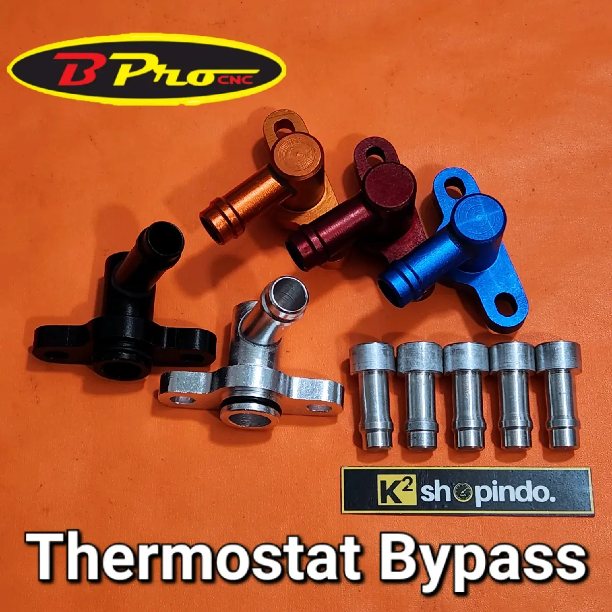 Thermostat Bypass Honda Vario 125 150 ADV PCX 150 Bpro B pro Original