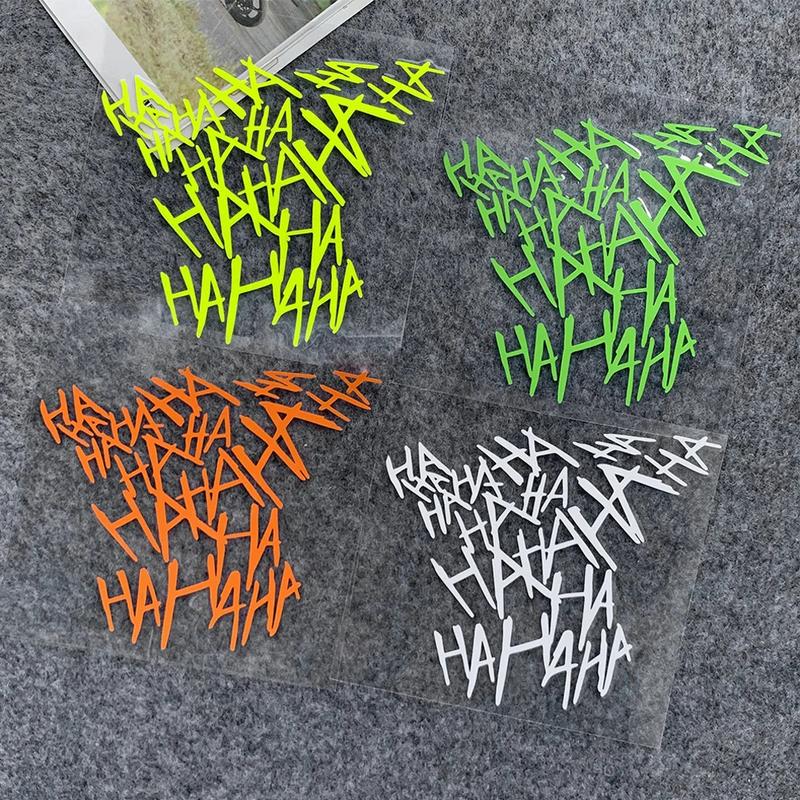 Product Introduction of HAHAHA Reflexor Moto Helmet Stickers Motorcycle Accessories Decal for Yamaha R1 R3 MT07 R7 YZF R125 Tenere 700 XMAX MT 125 FZ6 18