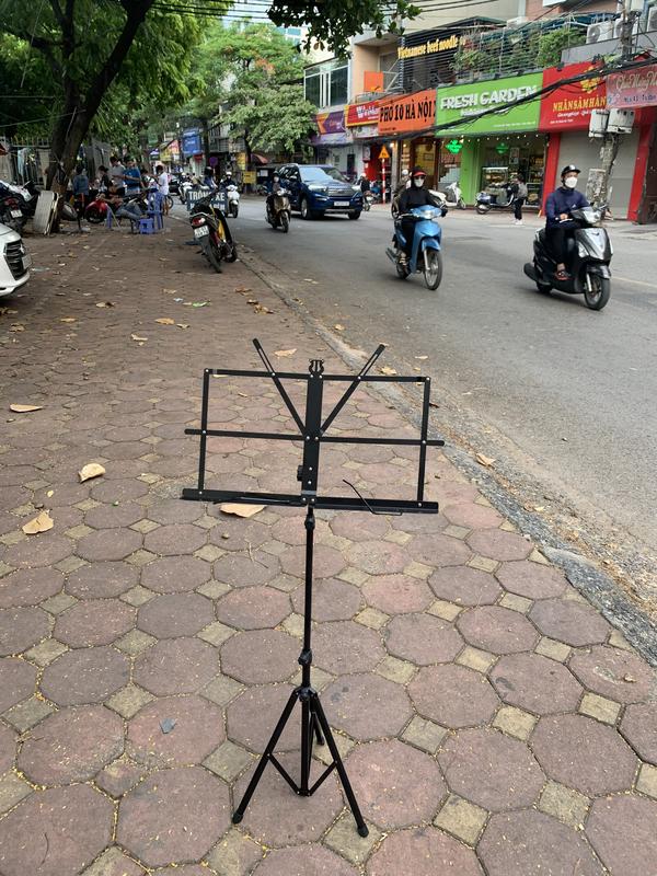 Giá đỡ sheet nhạc ( Nhạc cụ Guitar )