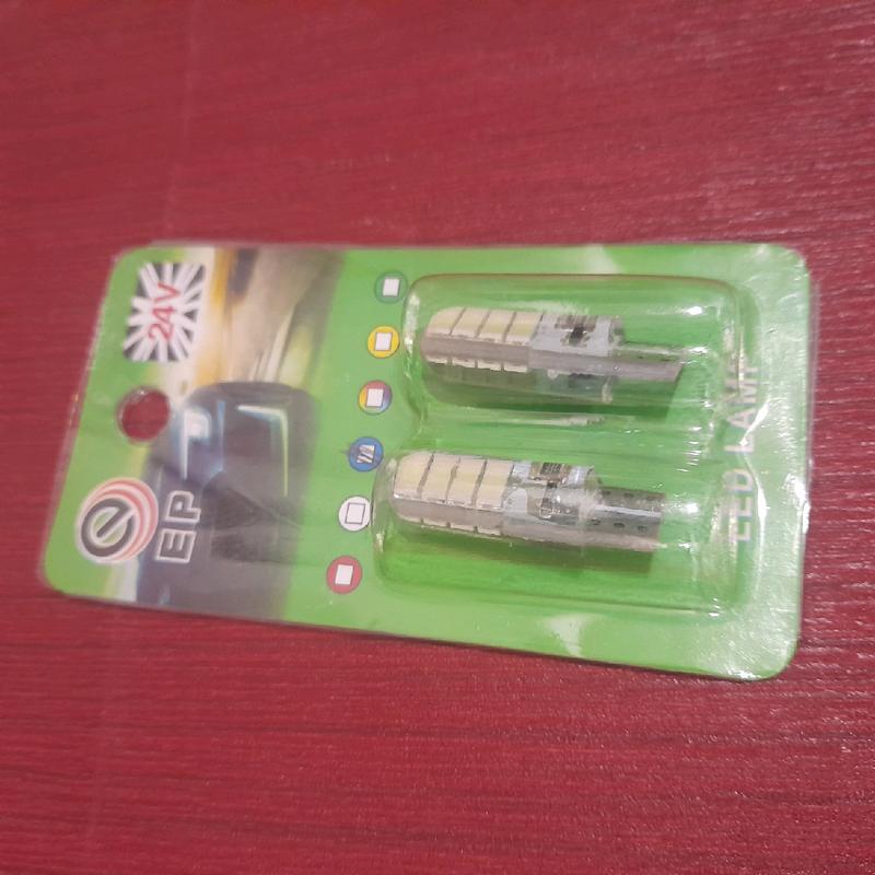 Lampu Led Senja Truk Led Kota Model Kedip Strobo 24 Volt 8 Mata LED 2