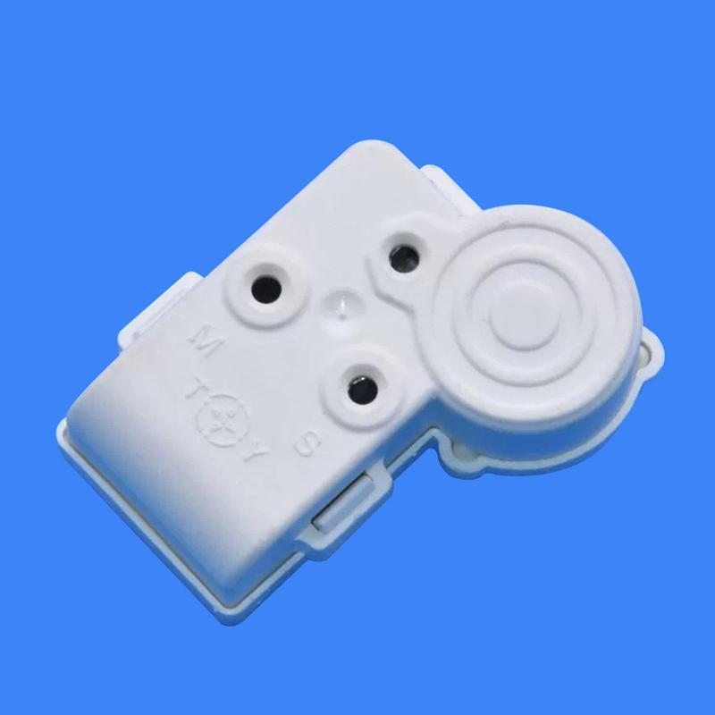 Product Introduction of 4 Pin Compressor PTC Start Relay Replacement  Freezer High Current Starter Refrigerator Spare Parts Easy to Install 50
