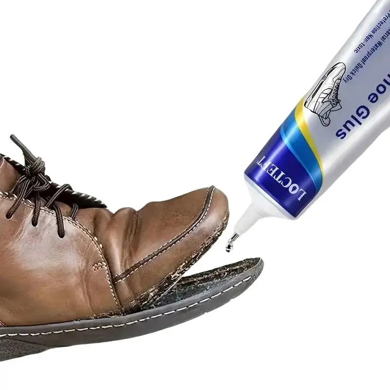 Shoe Glue, Shoe Repair Glue, 1 Count 2.03oz Shoe Glue with Soft and Waterproof Properties for Repairing Sneakers, Valentine's Day Gift, Home Essentials