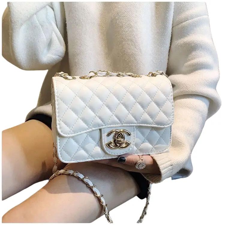 Túi xách nữ hàng có ngăn giữa kéo khoá