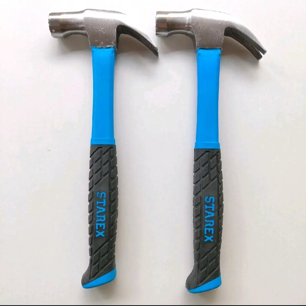 Combo 2 cây búa lớn loại 160z thép đúc nguyên khối có rãnh kẹp đinh