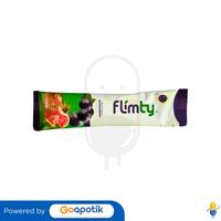 Gambar FLIMTY RASA BLACKCURRANT 15 GRAM SACHET dari Apotek Soya Denpasar by GoApotik Kota Denpasar 2 Tokopedia