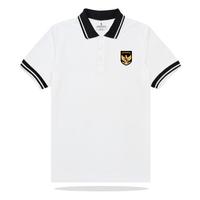 Gambar Jemssky - Polo Shirt Putih Kombinasi Hitam Print Timnas Garuda Terkeren Baju Kerah Brand Quality - Putih List Hitam, M dari Jemssky_NEW Kota Administrasi Jakarta Pusat 1 Tokopedia