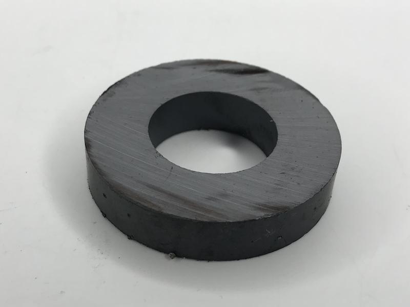 Product Introduction of Ring Magnet Round (50mm w/ hole)Ceramic Very Strong Circular magnet, Best for Ref or school projects 12