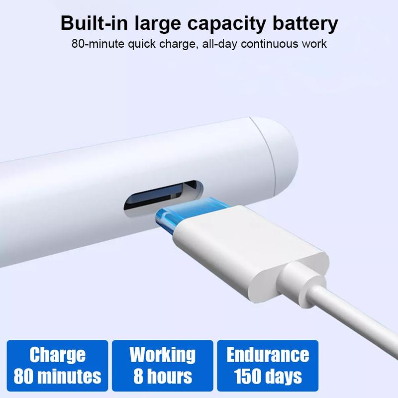 Product Introduction of Stylus Pen for Android Tablet Mobile Phone Universal Touch Pen for iPhone oppo vivo Xiaomi Samsung Tablet Accessories for iPad Pencil Capacitive pen Screen writing pen For mobile phones on iOS 18