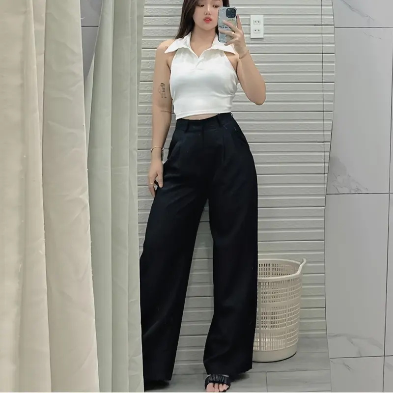 B192 - QUẦN TÂY CÔNG SỞ (Có bigsize) 4