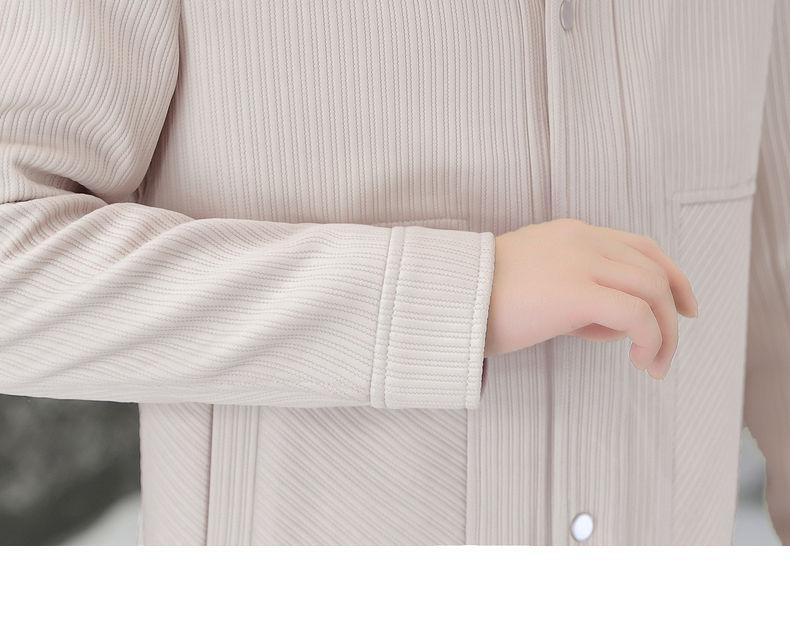 Product Introduction of 2024 Autumn New Korean Men's Jacket Trendy Wild Slim Fit Handsome Casual Jacket 23