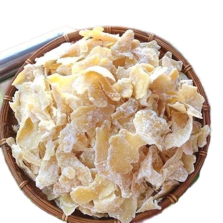 1kg mứt gừng Huế hàng thượng hạng