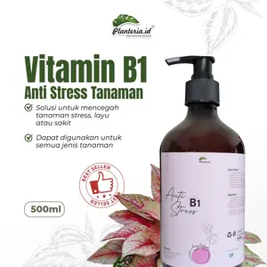 Vitamin B1 Anti Stress Tanaman Plus by Planteria