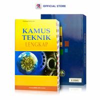 Gambar Kamus Teknik Lengkap HVS Index - Bambang Marhiyanto / Serba Jaya - SB dari Pustaka Baru Press Kab. Bantul 1 Tokopedia