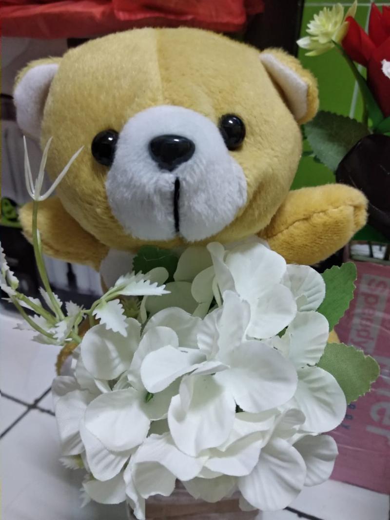 Product Introduction of buket bunga, boneka 3
