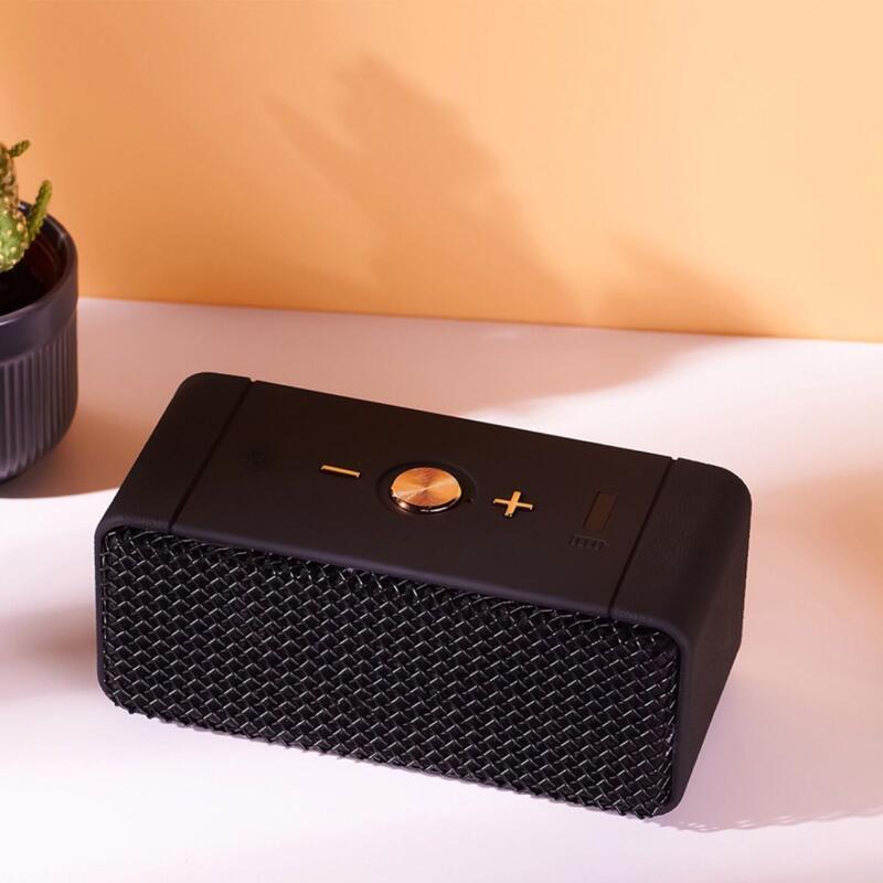 Product Introduction of Loa Bluetooth Không Dây, Thiết Kế Cổ Điển M8 Sáng Tạo, Loa Đôi Hình Vuông Để Bàn, Loa Siêu Trầm, Cùng Phong Cách, Hàng Mới Về 3