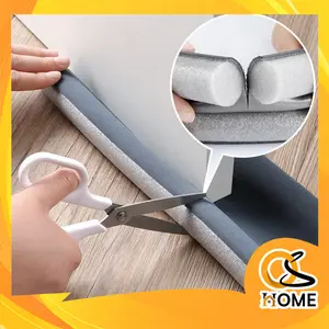 BISA COD H943 Penutup Celah Pintu Bawah Alas Pintu Penghalang Debu dan Anti Kecoak Penyekat Pintu