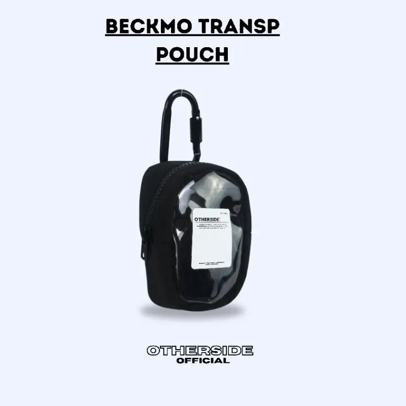 Otherside - BECKMO Pouch - Coin Pouch - Parfum Pouch 0