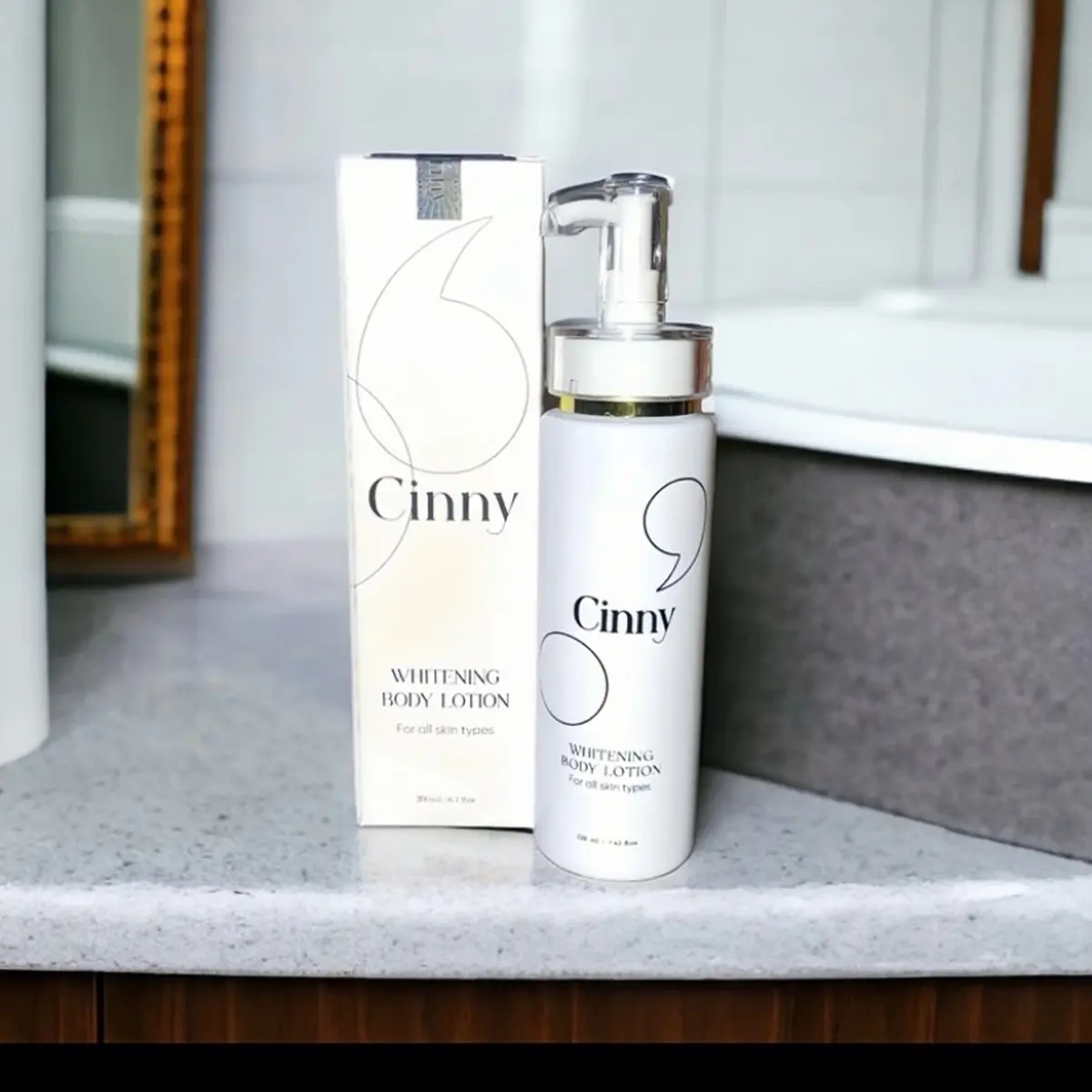 KEM DƯỠNG CINNY_BODY LOTION CINNY