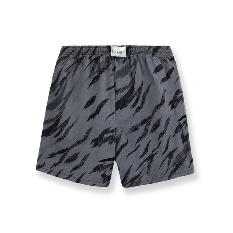 Combo 5,4,3 quần đùi thun cotton co giãn 4 chiều, quần short nam mặc ở nhà, mặc ngủ, quần đùi nam nhiều màu giao mẫu ngẫu nhiên Menswear Áo 7