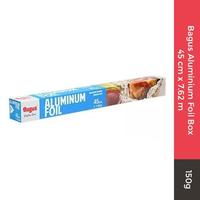 Gambar Bagus Aluminium Foil Box - 45 cm x 7.62 m - Warna dari Super Grosir Mama Kota Administrasi Jakarta Selatan 1 Tokopedia