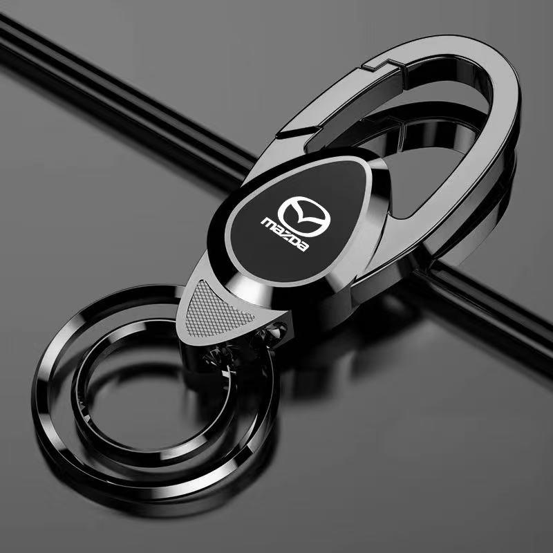 Product Introduction of Dây chuyền chìa khóa ô tô, Thích hợp cho Mazda CX4, Mazda CX4, Mazda CX7CX5CX8, Mazda 6, Mazda 3, Đồ dùng ô tô 0