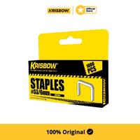 Gambar krisbow isi ulang staples 53/12 mm dari Krisbow Official ID Kab. Bekasi 2 Tokopedia