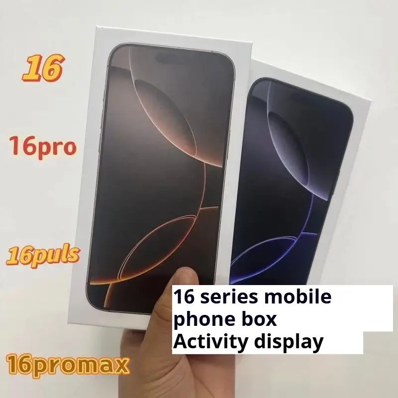 Hộp Đựng Điện Thoại Di Động Áp Dụng Cho 16, 16pro / 16Promax, Hộp Đựng Đạo Cụ Thích Hợp Cho Hộp Hiển Thị Phát Sóng Trực Tiếp, Không Có Điện Thoại Di Động box  điện Phụ Kiện 4