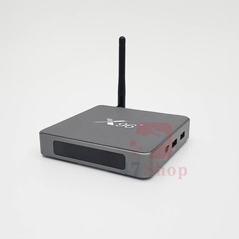 Android TV Box X96 X9  Amlogic S922X DDR4 4G RAM 32G ROM 5