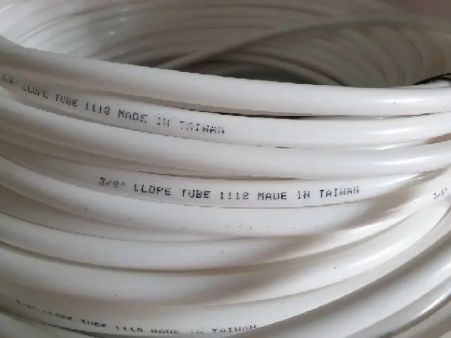 Dây mềm 10inh dùng cho máy lọc nước ion kiềm, máy RO