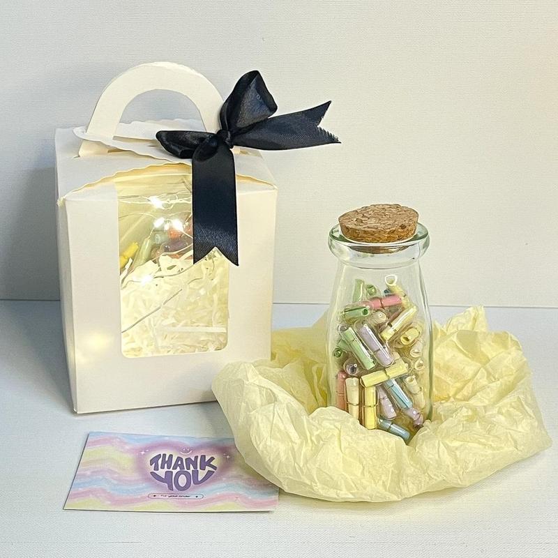 Lọ Chữa Lành Món Quà Dành Tặng Người Yêu Thương Lọ Điều Ước Viết Lời Quan Tâm