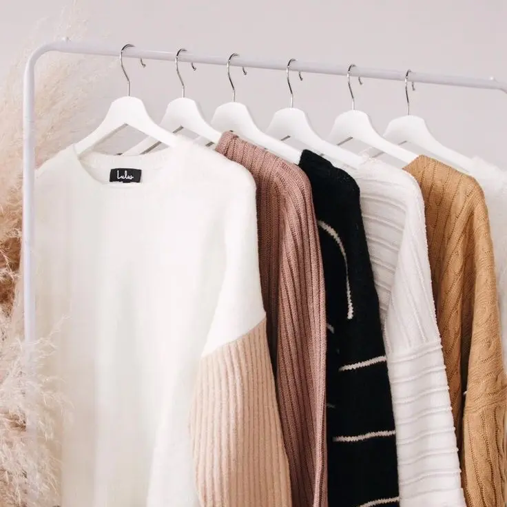 Atasan knitwear Cewek Premium 0