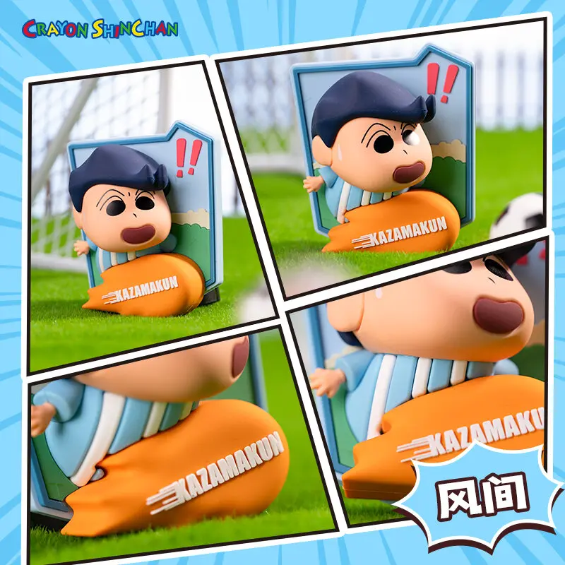 KKV| Blind Box Cartoon Magnet Decor - TikTok Shop Singapore