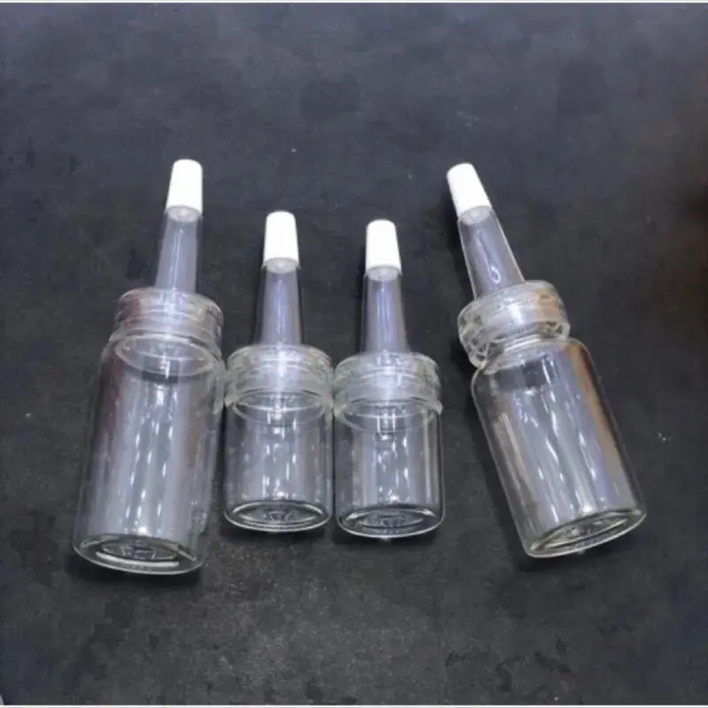 Lọ chiết serum 5ml hoặc 10ml kèm nút chiết 2