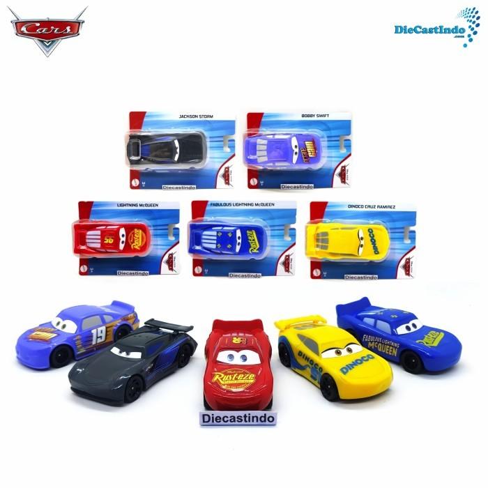 Promo Mainan Anak - Cars Lightning McQueen Disney Pixar Car Original ...