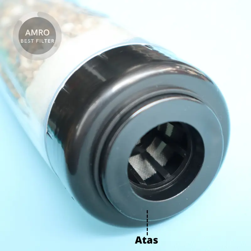 Filter Rasa Manis Cartridge 10" untuk Depot Isi Ulang RO 1