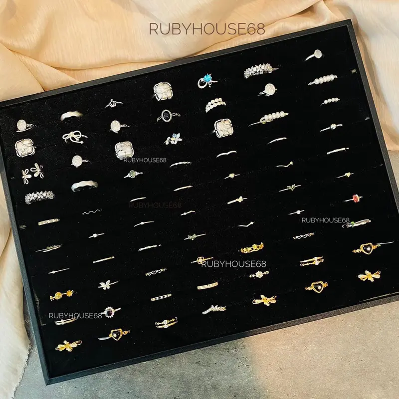 Khay đựng trang sức ( ko có nắp ) cho shop Rubyhouse68 2