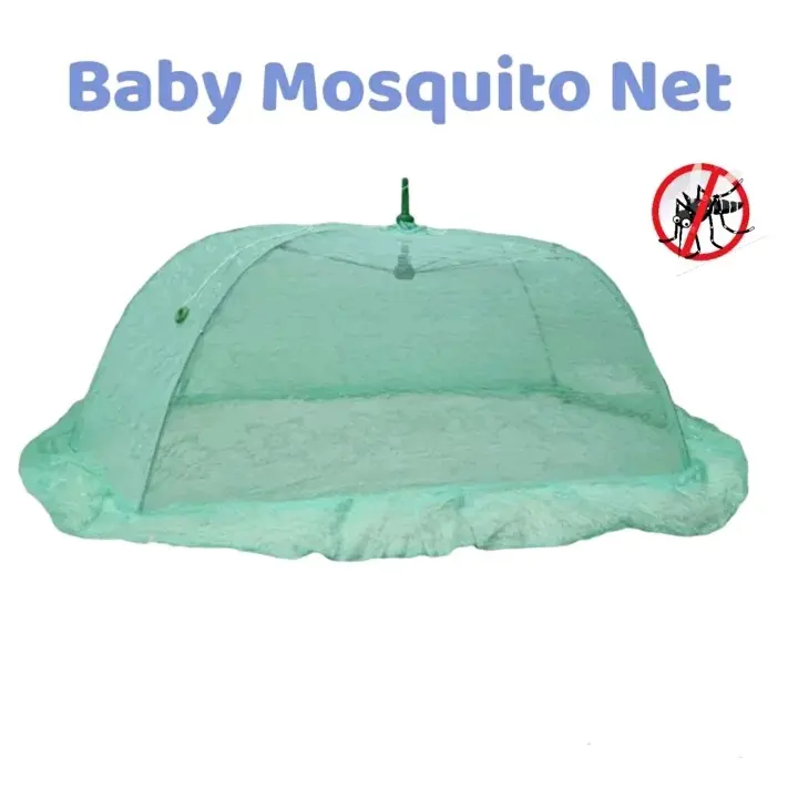 [ready stock] Baby mosquito net /Baby Kelambu Safety Babies