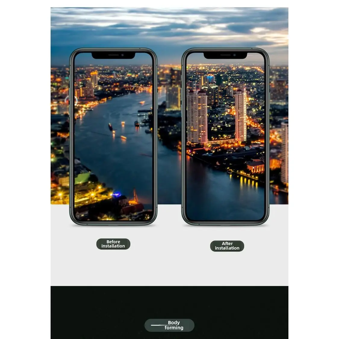 Patterned Lens Protector For iPhone15ProMax Lens Sticker Tempered film for iphone14Pro Transparent Cartoon Protective Film Protective Film 14Plus 15Plus Full Full Coverage Lens Sticker 11 12 13 14 15